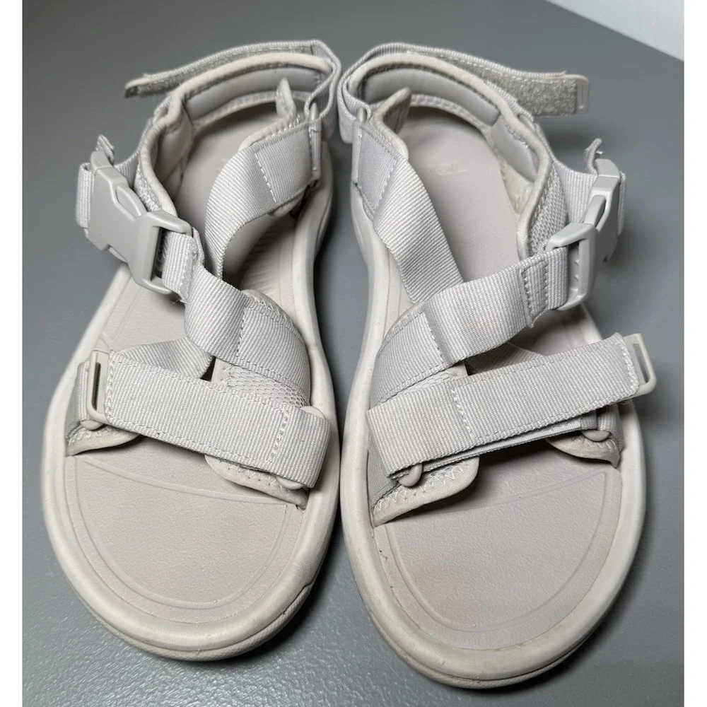 Teva Hurricane Verge Sandals Mens Sz 10 Hiking Beach Gorpcore Outdoors